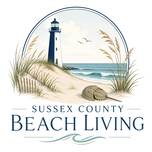 Sussex County Beach Living Delaware